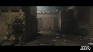 modern warfare launch maps list