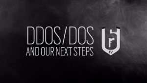 rainbow six siege ddos