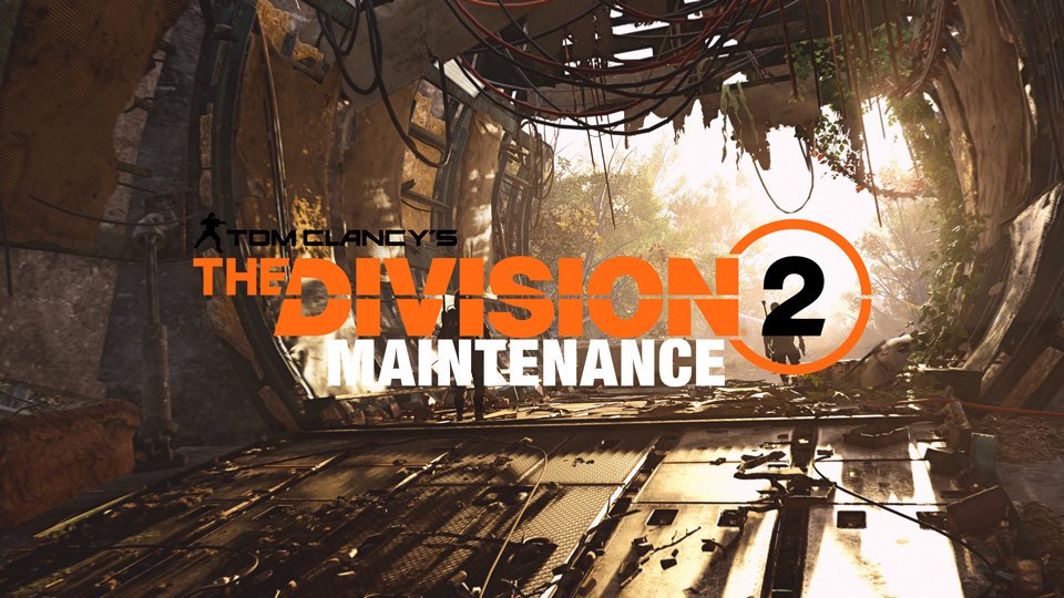 the division 2 offline