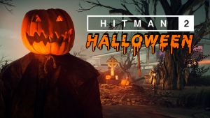 hitman 2 halloween