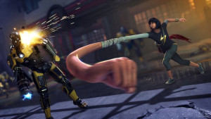 Marvel's Avengers Game Ms. Marvel Skill Tree