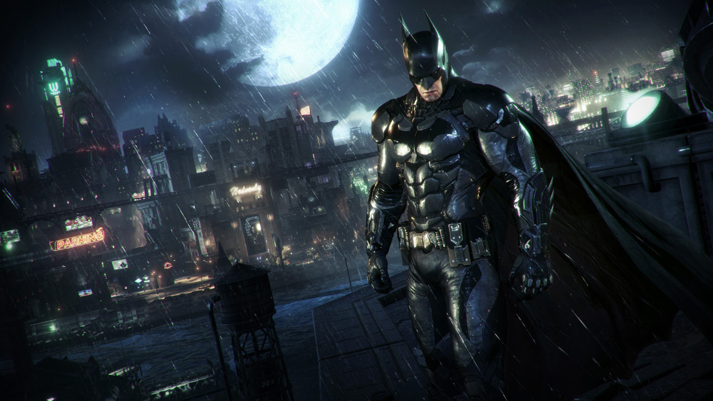 Batman Arkham City Update 1.03 March 24