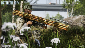 battlefield v new weapon