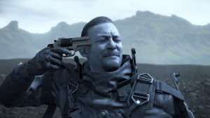 death stranding comparison