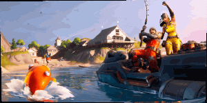 fortnite chapter 2 map