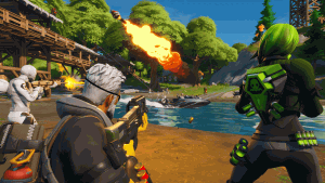 Fortnite Weapon Mod Slots