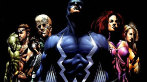 avengers game inhumans