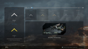 modern warfare progression system details