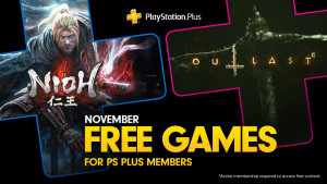 ps plus free games november 2019
