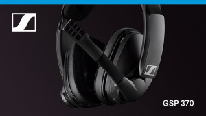 sennheiser gsp 370