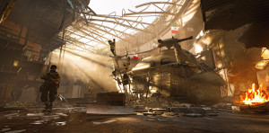 the division 2 second raid