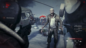 world war z ps4 crossplay