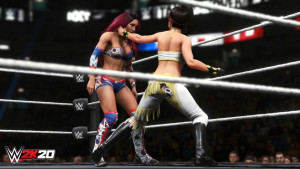 wwe 2k20 issues
