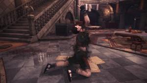 monster hunter world resident evil release date