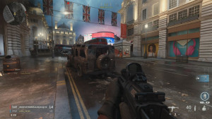 modern warfare roadmap