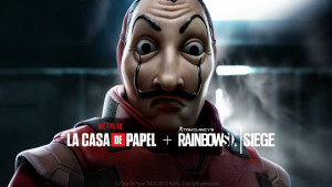 rainbow six siege money heist