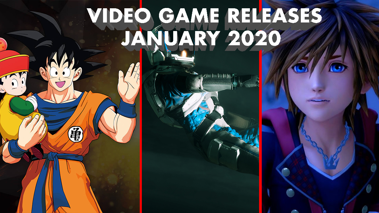 ps4 games 2020 january