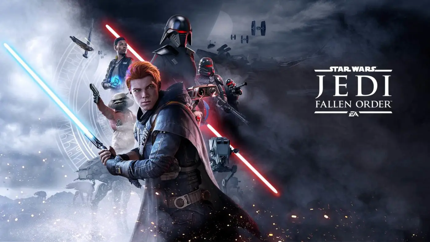 Star Wars Jedi Fallen Order Update 1.002.000