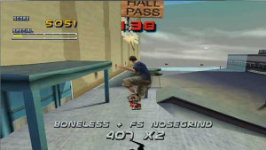 tony hawk pro skater remake
