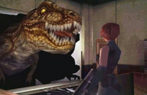 new dino crisis