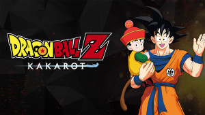 DBZ Kakarot Update 1.21