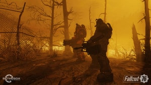 Fallout 76 Servers Down january 30