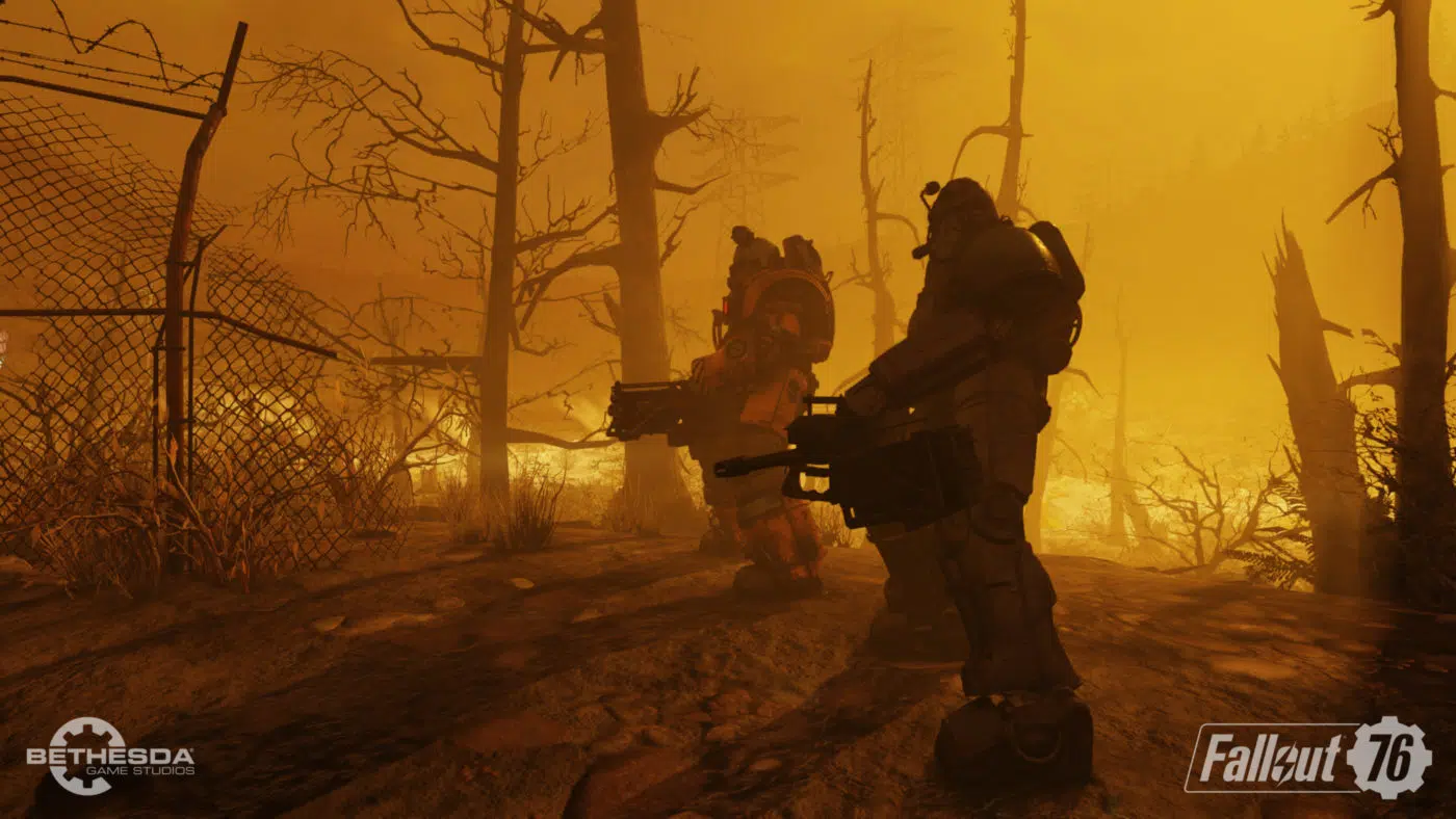 Fallout 76 Servers Down january 30