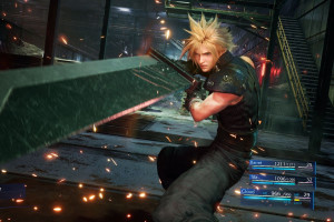 Final Fantasy 7 Remake Update 1.03