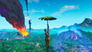 Fortnite Update 3.10 March 19