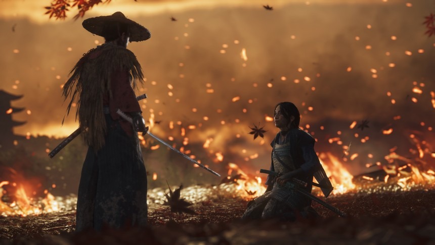 Get Ghost Of Tsushima PS4 Theme For Free Using This Code –