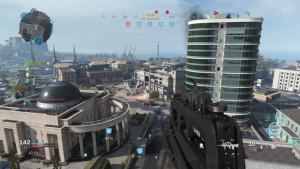 modern warfare classified