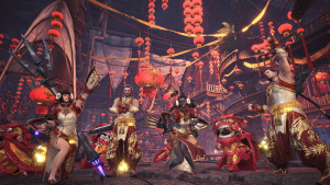 monster hunter world iceborne update 1.203