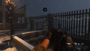 modern warfare snowmen easter egg