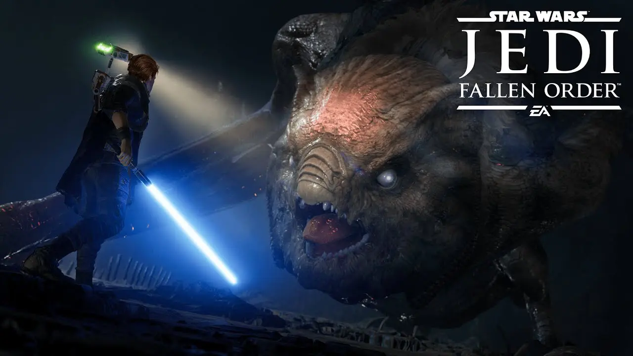 Star Wars Jedi Fallen Order Update 1.003