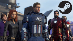 marvel's avengers new screens