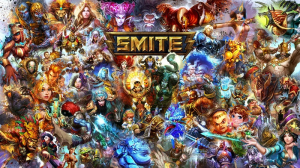 SMITE Update 11.93