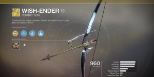 destiny 2 wish ender bug