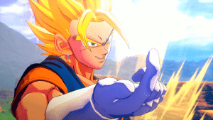 DBZ Kakarot Update 1.81