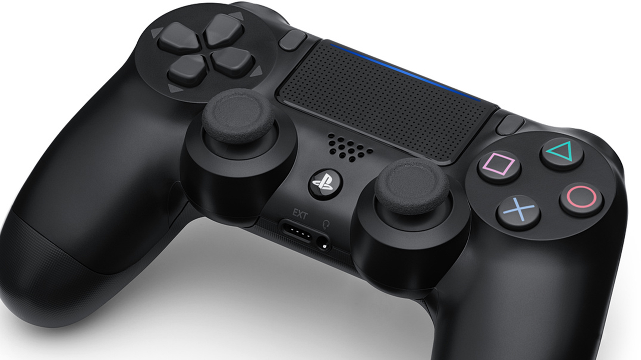 Samler blade sælger ægtemand PlayStation Files Patent for Gaming Controller With a Built-in Microphone -  MP1st