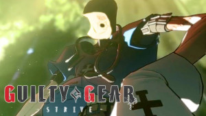 new guilty gear strive trailer