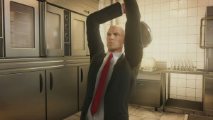 Hitman Trilogy PSVR