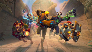 paladins update 2.22 august 4