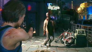 Resident Evil 3 Update 1.06