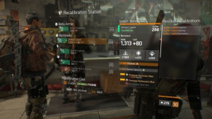 the division 2 recalibration changes