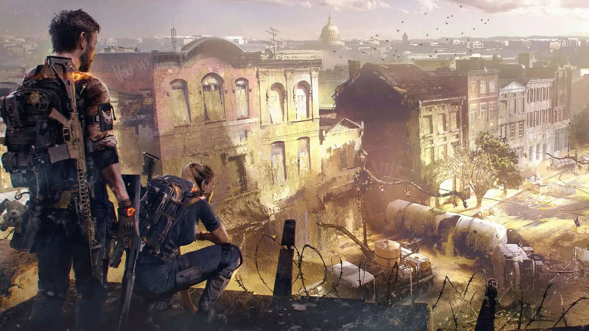 The Division 2 Update 1.69