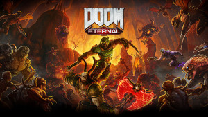 DOOM Eternal Update 1.12 December 9