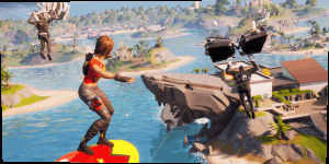 Fortnite Update 2.84 September 1