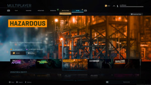 modern warfare battle royale