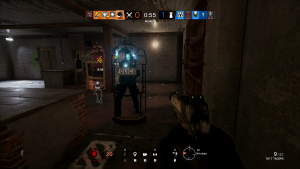 rainbow six siege clash exploit