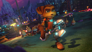 Ratchet & Clank Update 1.09